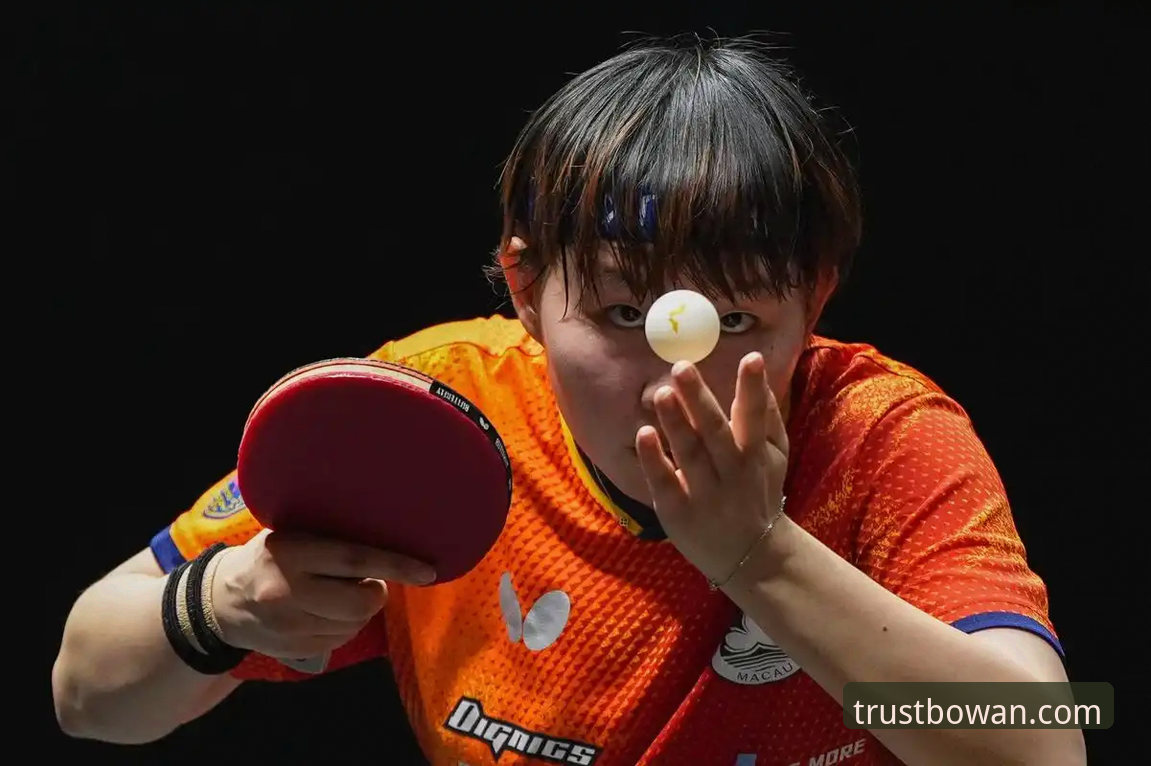 中国女乒3-0台北：陈幸同首秀技战术深度分析，博万体育平台用户热议